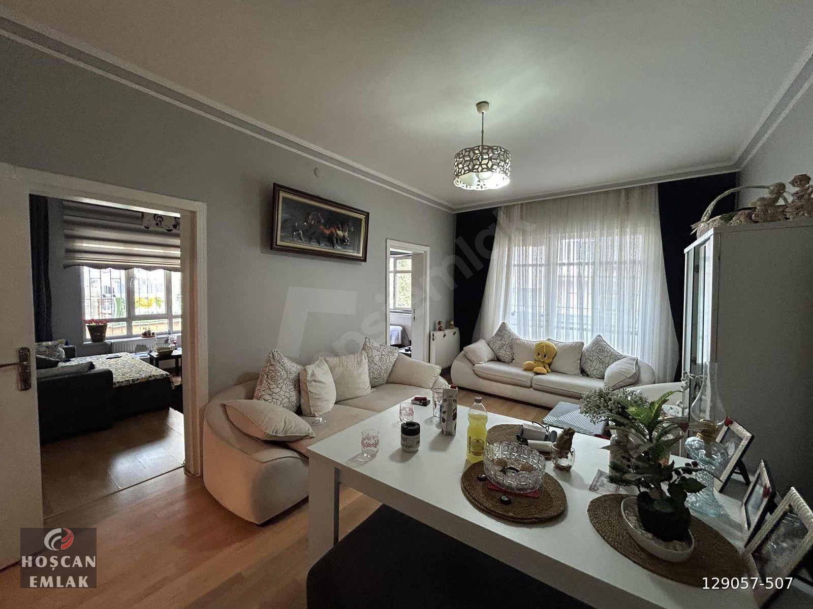 HOŞCAN EMLAKTAN AYDINLIKEVLERDE 4+1 ARA KAT YAPILI SATILIK DAİRE