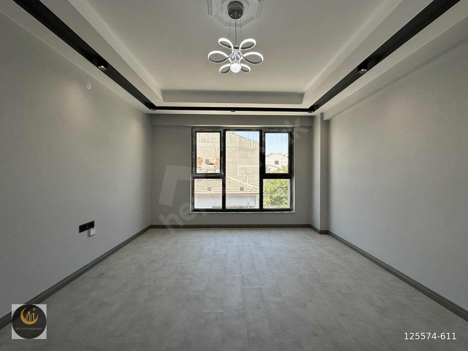 DOLUNAY'dan GÜNDÜZ ÖKÇÜN YAKINI SATILIK 80m2 2+0 DAİRE