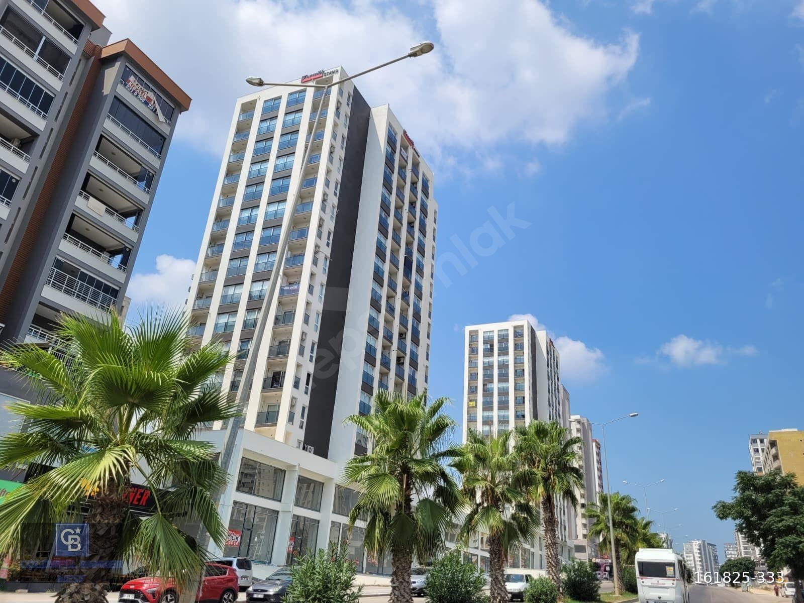 SARIÇAM SOULMATE CİVARI BULVAR ÜSTÜ KİRACILI SATILIK 1+1 DAİRE