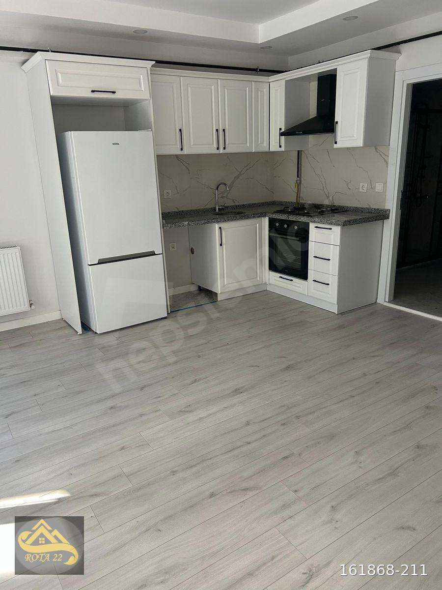 EDİRNE ABDURRAHMAN MAH'DE SIFIR 1+1 SATILIK DAİRE