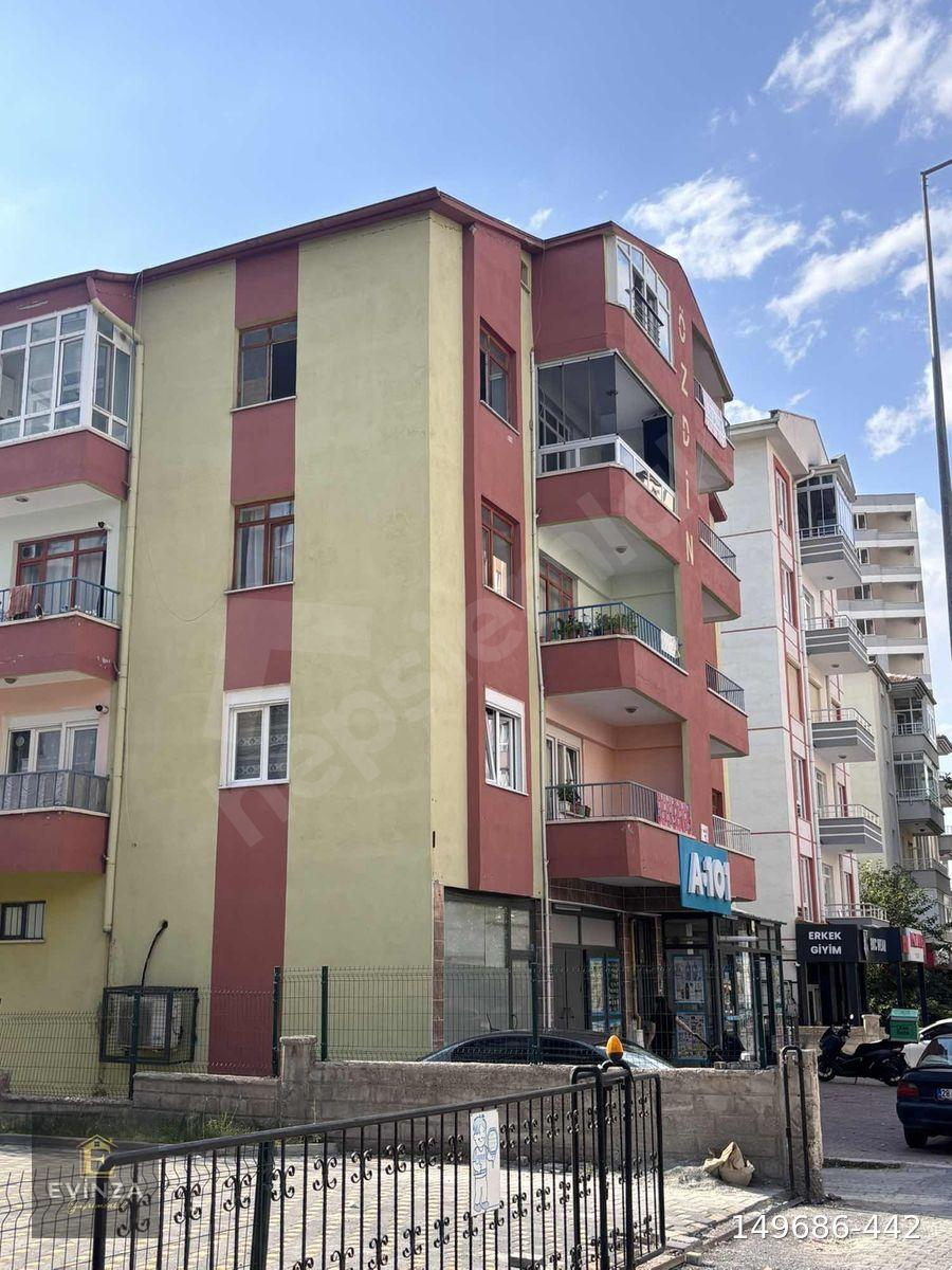 EVİNZA GAYRİMENKUL'DEN TALAS KİÇİKÖY MAH.KİRALIK DUBLEKS DAİRE..