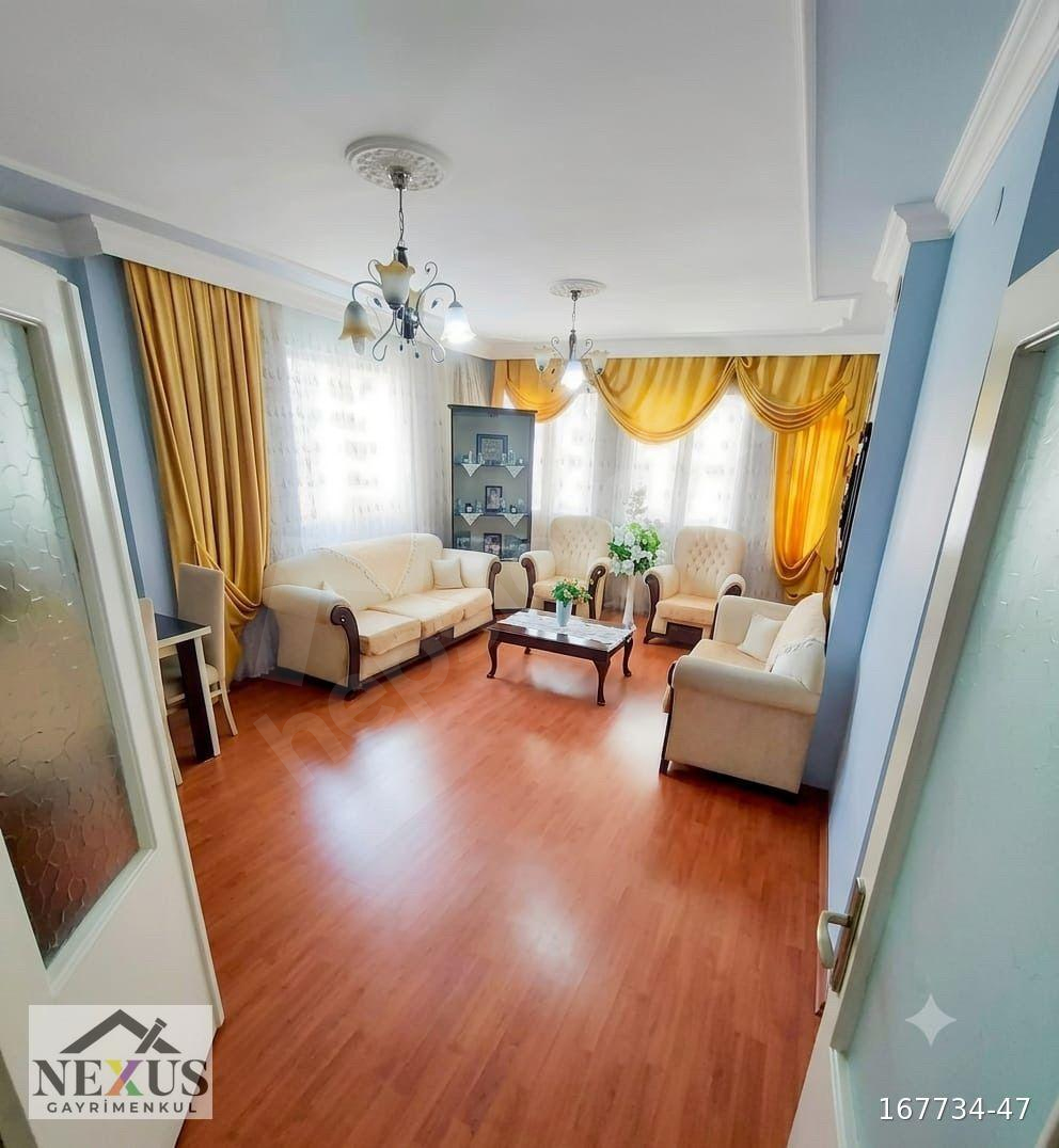 NEXUS’DAN HAYAL PARK CIVARI KAPALI MUTFAK GENIŞ 3 + 1