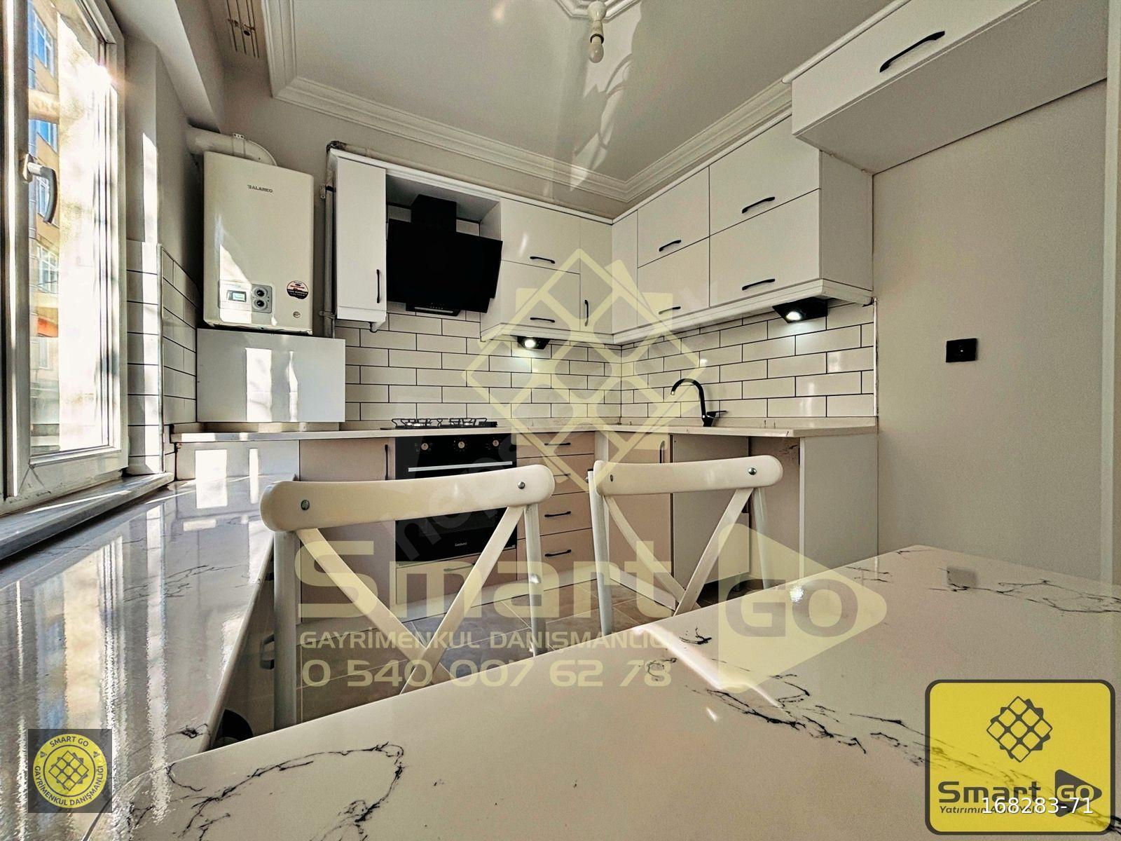 Smart GO'dan Paşabayır'da 2+1 Bahçeli Kiralık Daire