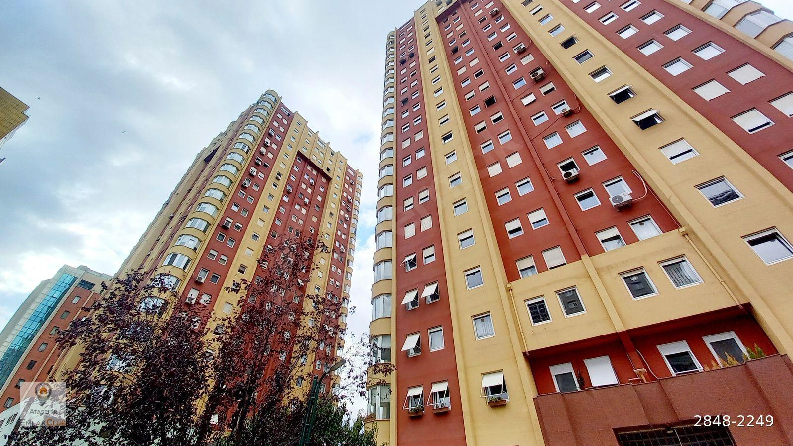 ATAŞEHİR ATA BLOKLARINDA TADİLATLI 3+1 DAİRE
