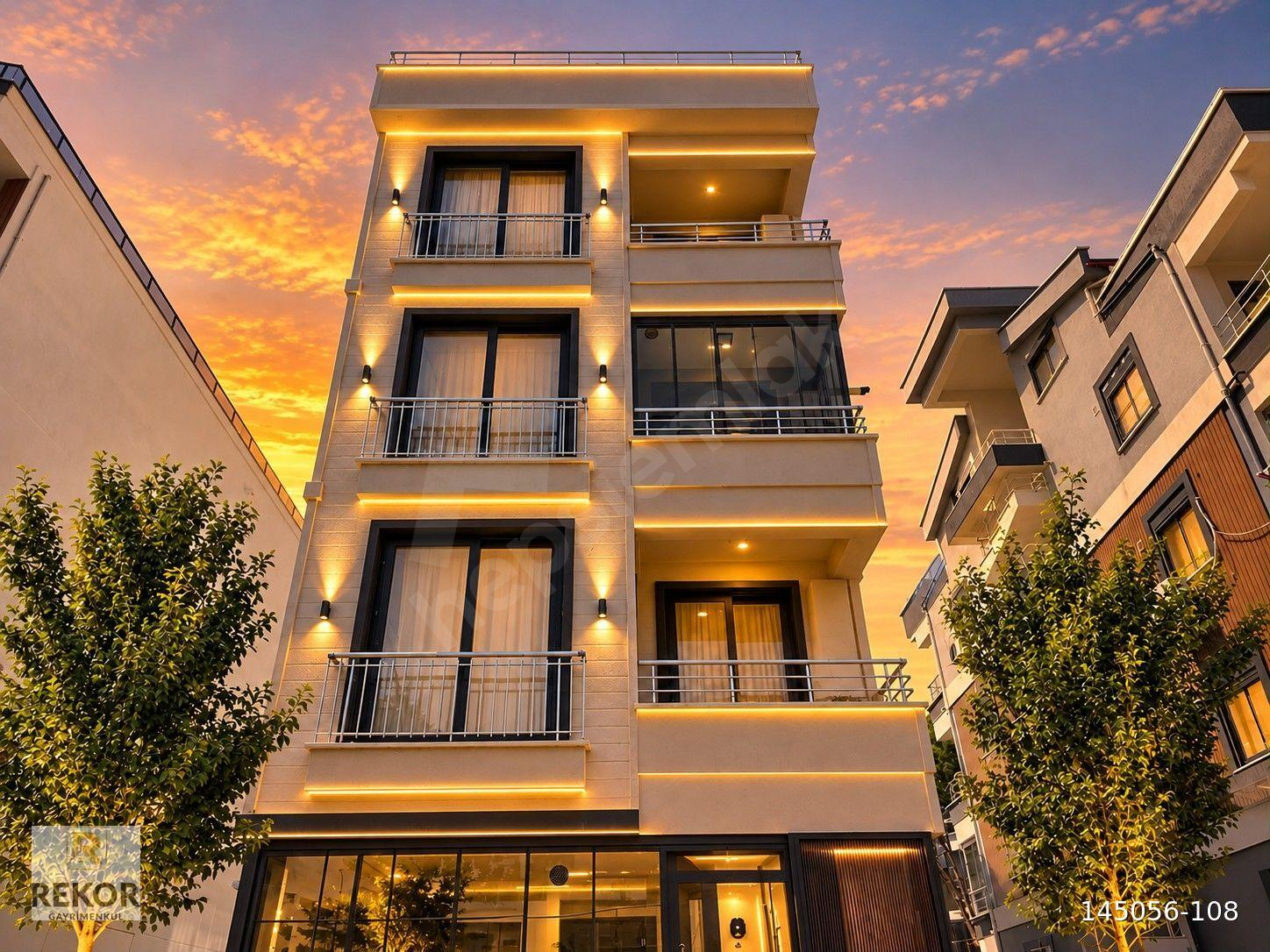 REKOR'DAN AKÇAY MERKEZ'DE ASANSÖR ULTRA LUX GENİŞ TERASLI FIRSAT 2+1 DUBLEKS