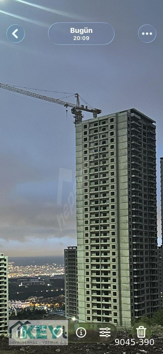 ANKARA'NIN GÖZDE PROJESİNDE SATILIK LÜKS DAİRE