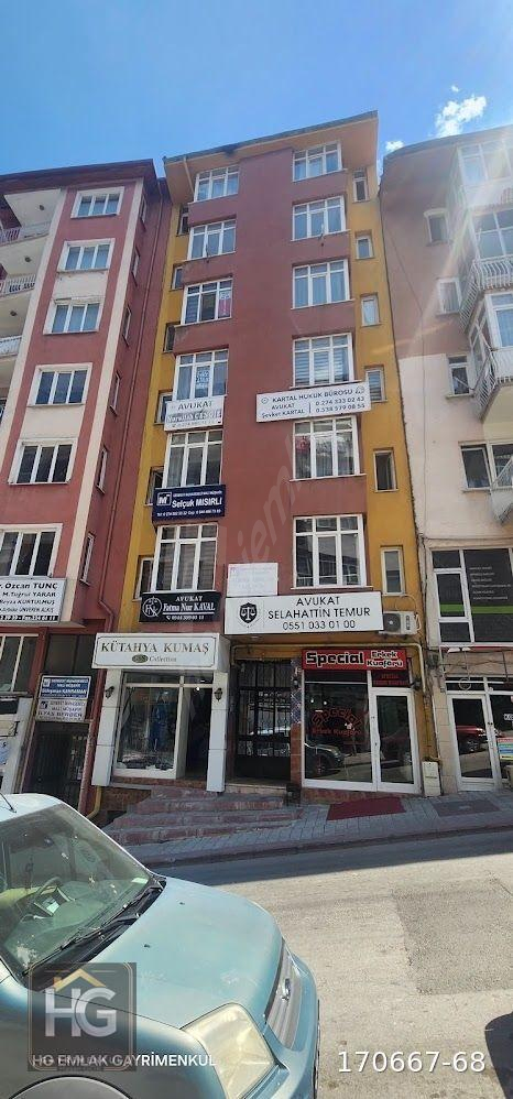HG'DEN ERBAYLAR YOKUŞUNDA GENİŞ 1+1 DAİRE (75 m2)