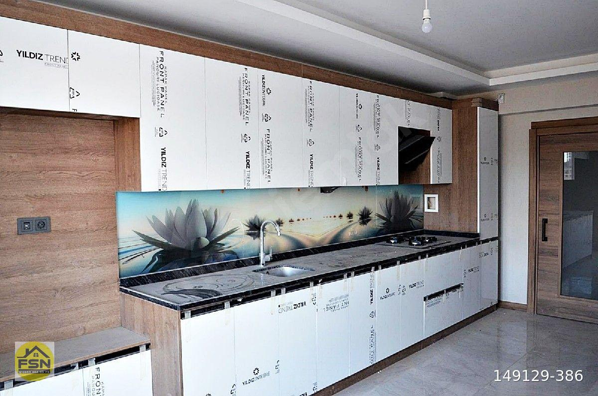 FSN DEN YENI ÇIMŞİTTE SIFIR İSKANLI ILTRA LUX 4+1 DAİRELER