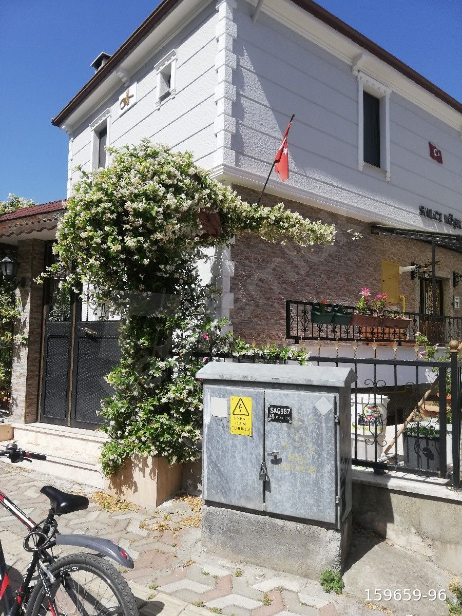 KASTAMONU İNEBOLU AŞAĞI HATIPBAĞI MAHALLESİNDE BAHÇE DUBLEKS KİRALIK DAİRE