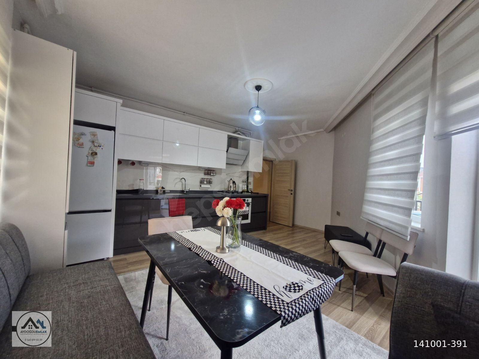 AYDOĞDU'DAN HACIBEŞTAŞ CİVARI 3+1 2.KAT FULL YAPILI DAİRE