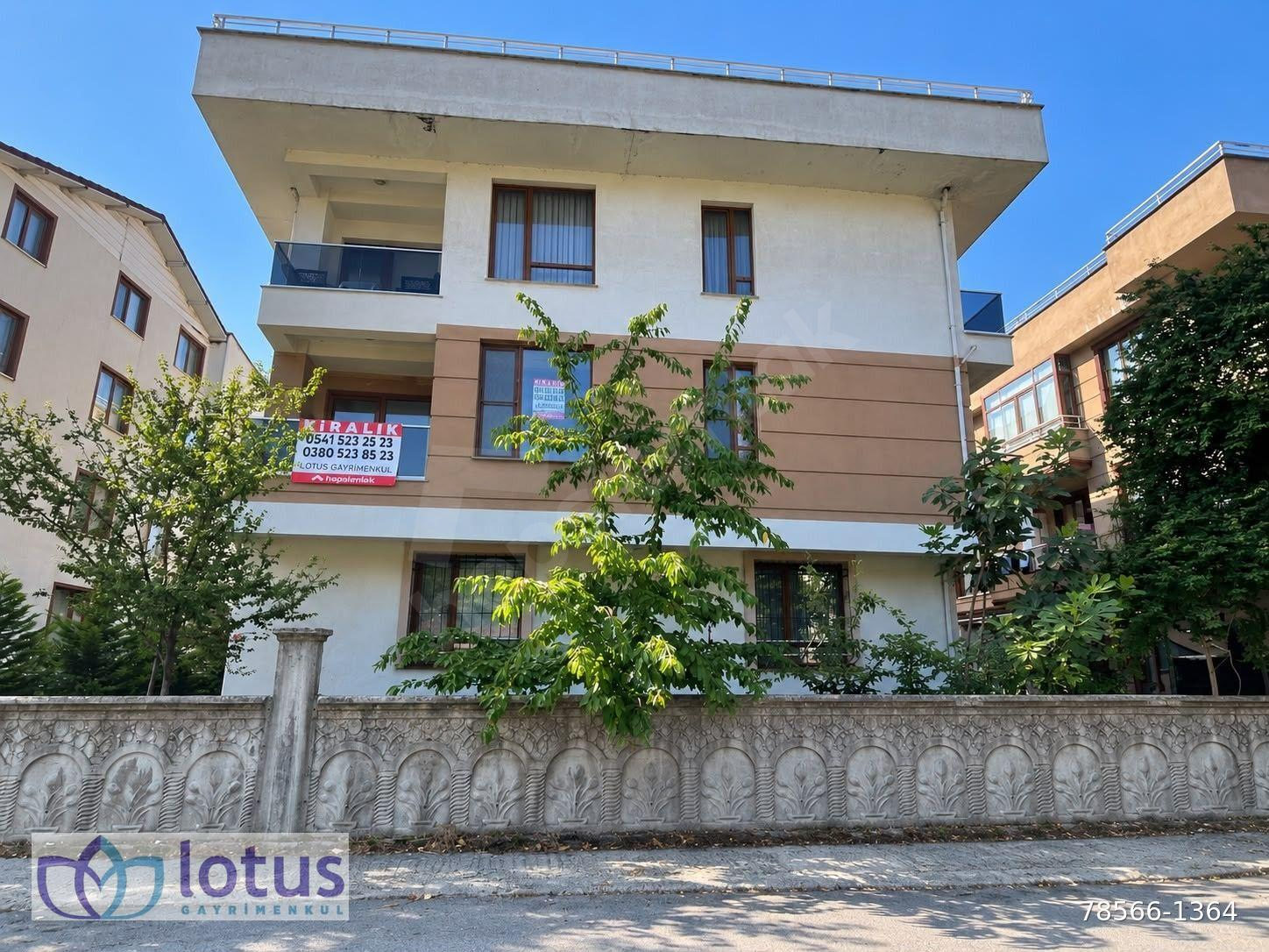 LOTUS GAYRİMENKULDEN UZUNMUSTAFA MAHALLESİNDE KİRALIK 3+1 DAİRE