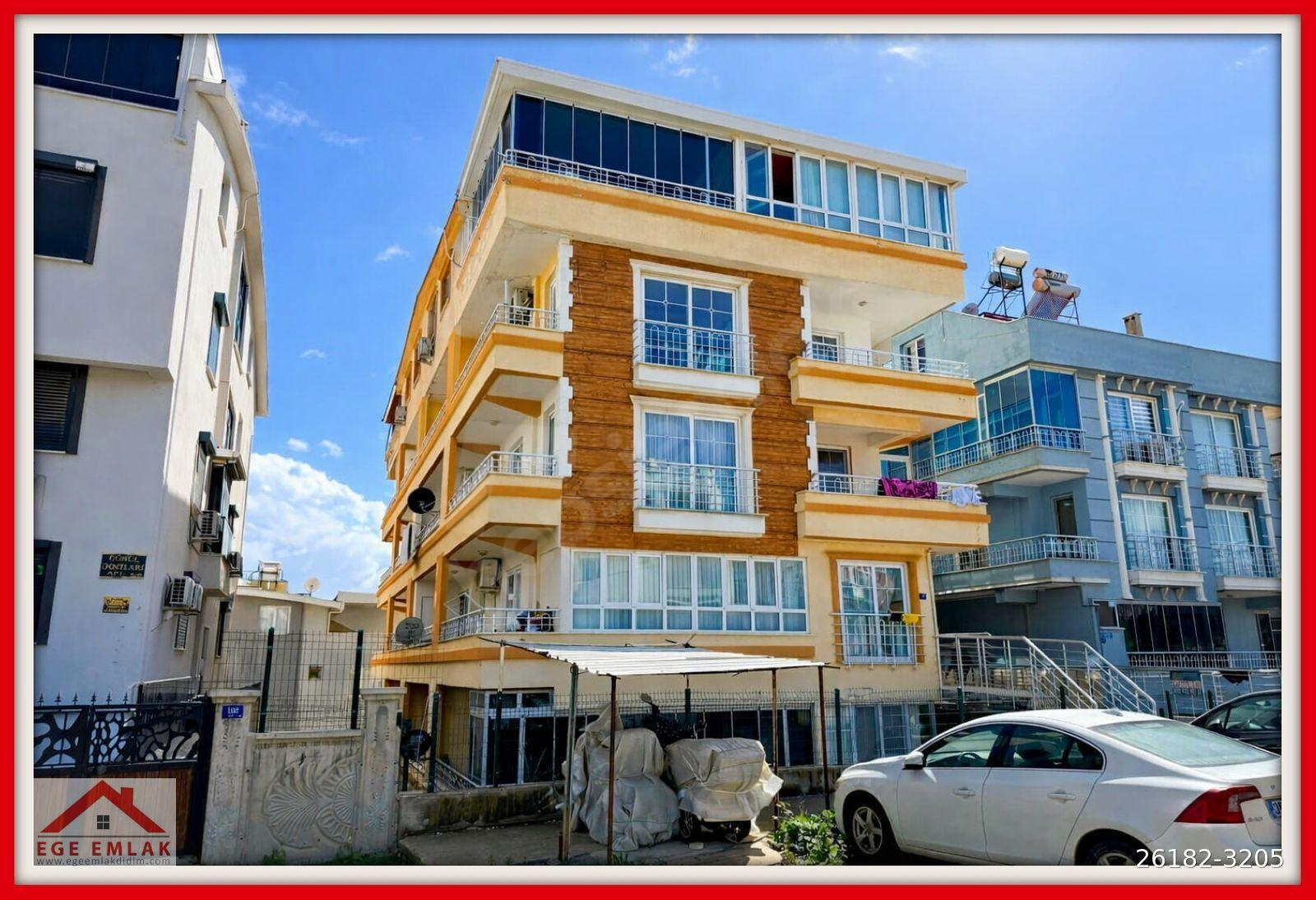 HİSAR MAHALLESİNDE - GENİŞ BALKONLU 2+1 DAİRE