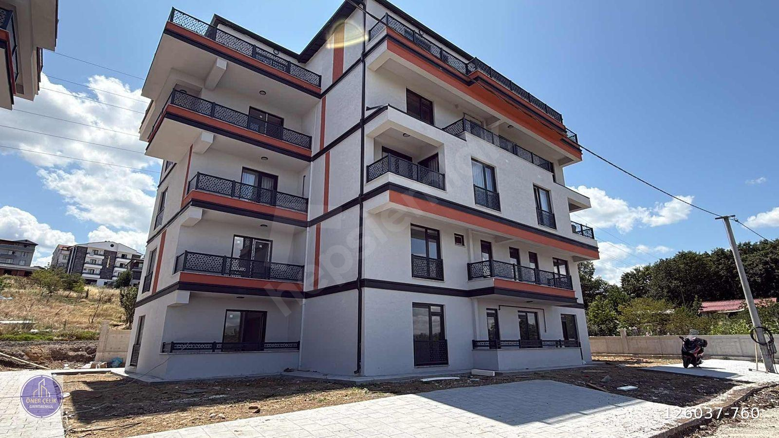 HİSAREYNDE EĞİMSİZ ÇATI DUBLEKS DAİRE