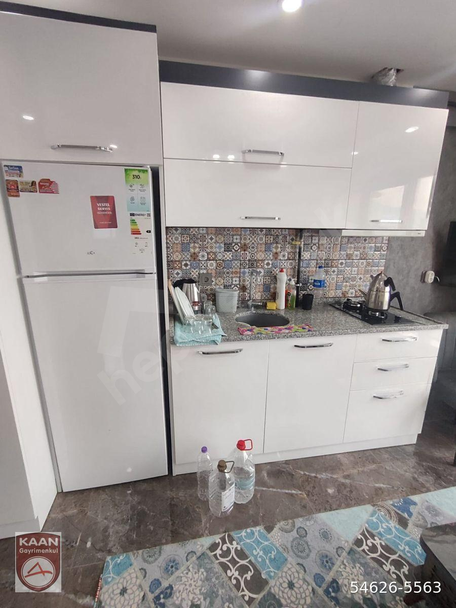KAAN EMLAK TAN BAĞBAŞI YENİYOLDA LÜX MANZARALI SATILIK 2+1 APART