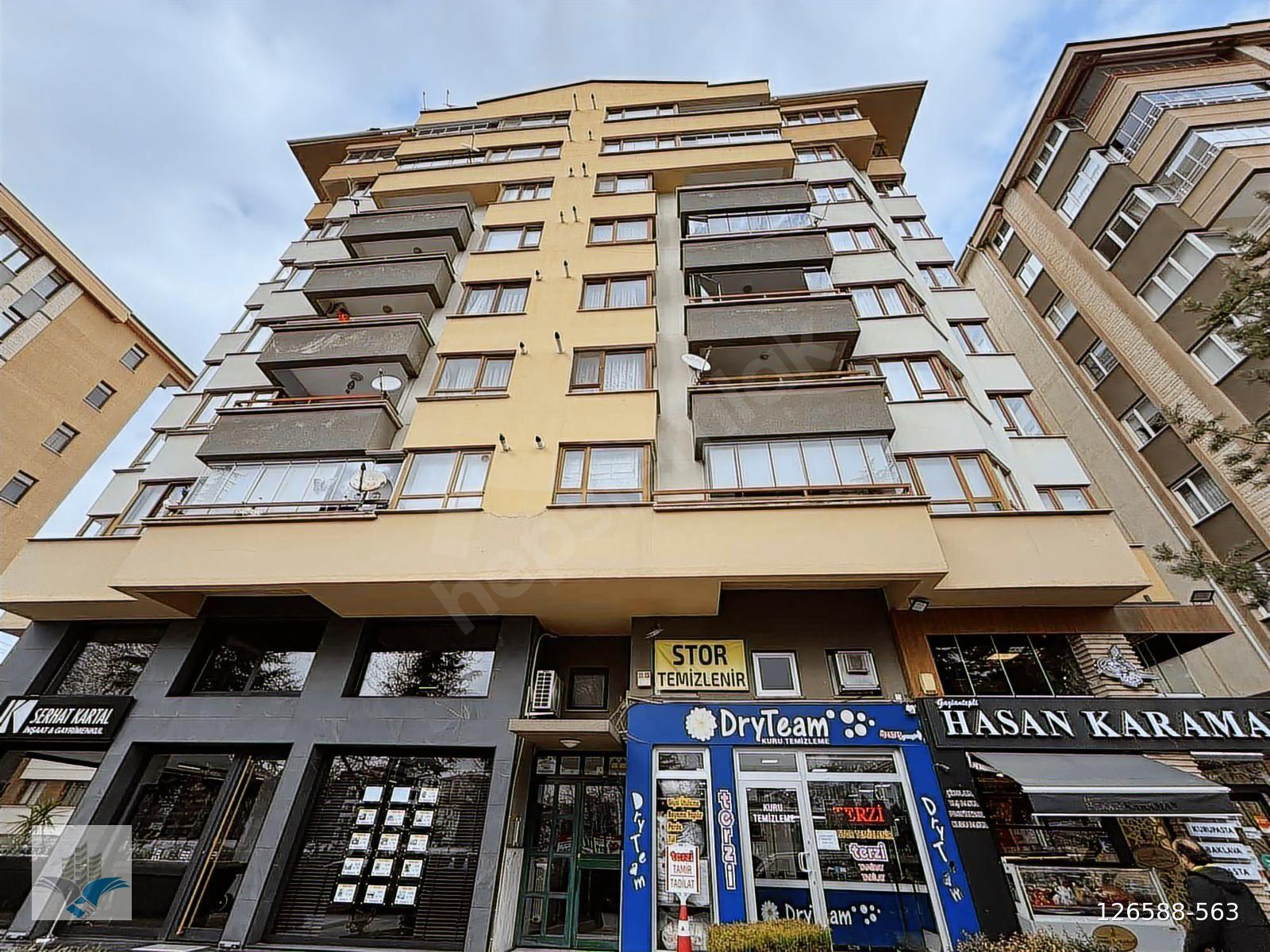 ATATÜRK BULVARININ EN GÖZDE YERİNDE MUHTEŞEM MANZARALI 4+1 DAİRE