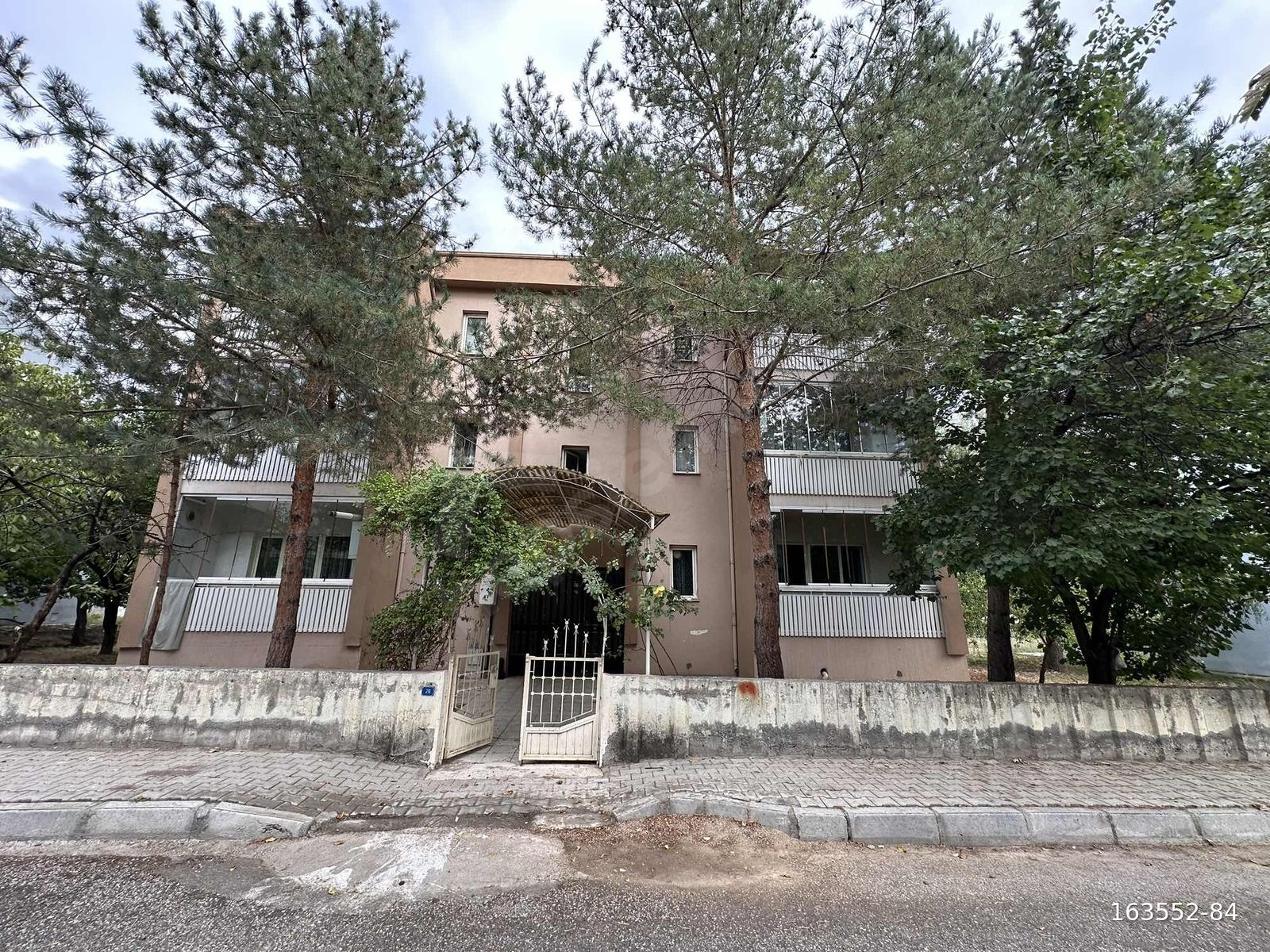 MİRALİFE'DAN ERGENEKON MAH. KİRALIK 2+1