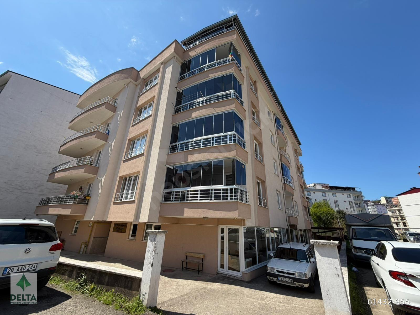 DELTA GAYRİMENKUL'DEN AKSU MAHALLESİ'NDE 5+2 DUBLEKS DAİRE!!