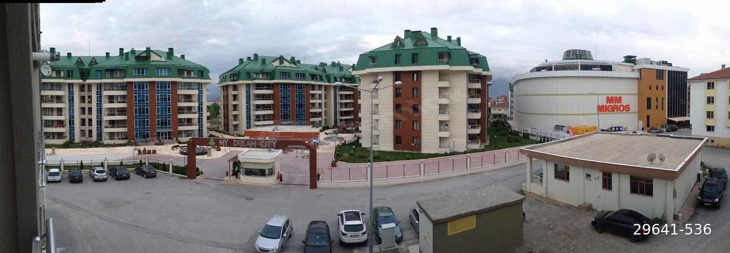 BECİKOĞLU EMLAK BEŞKAVAKLAR MAH MY DREAM CİTY SATILIK 3+1 DAİRE