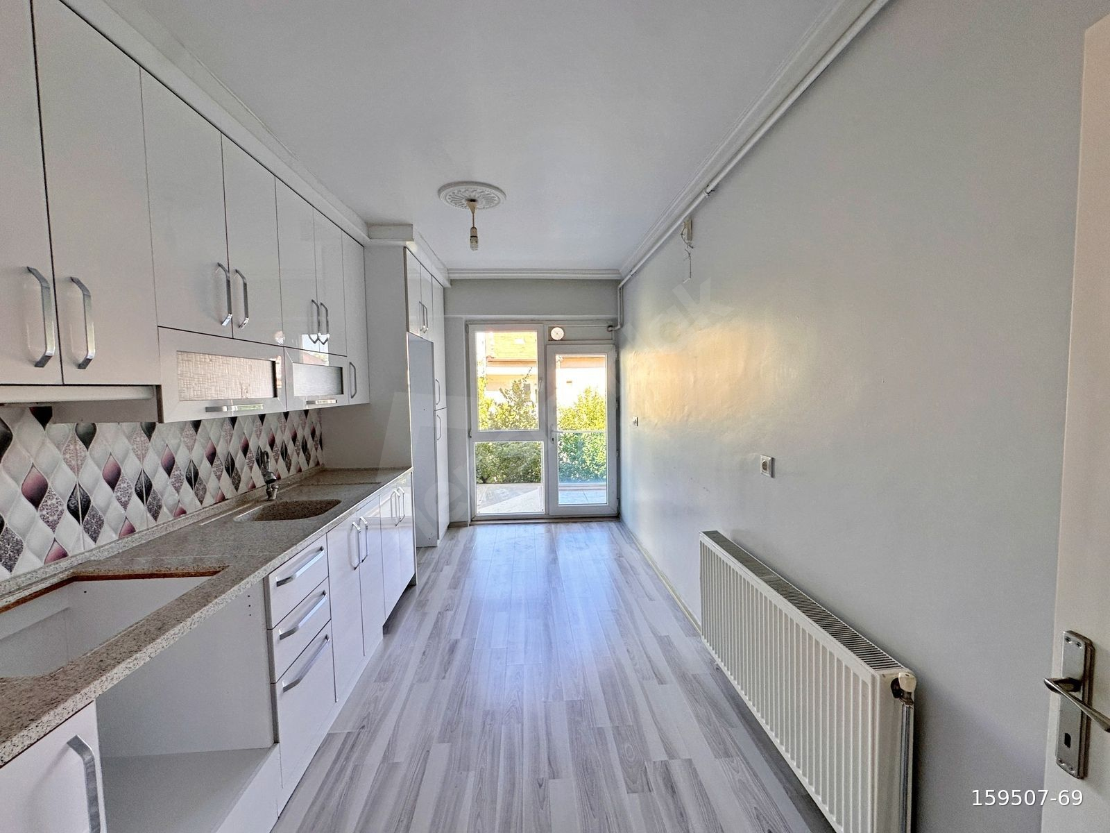 VENÜS GM'DEN BELEDİYE YAKINI ANAHTAR TESLİM 3+1 SATILIK DAİRE!