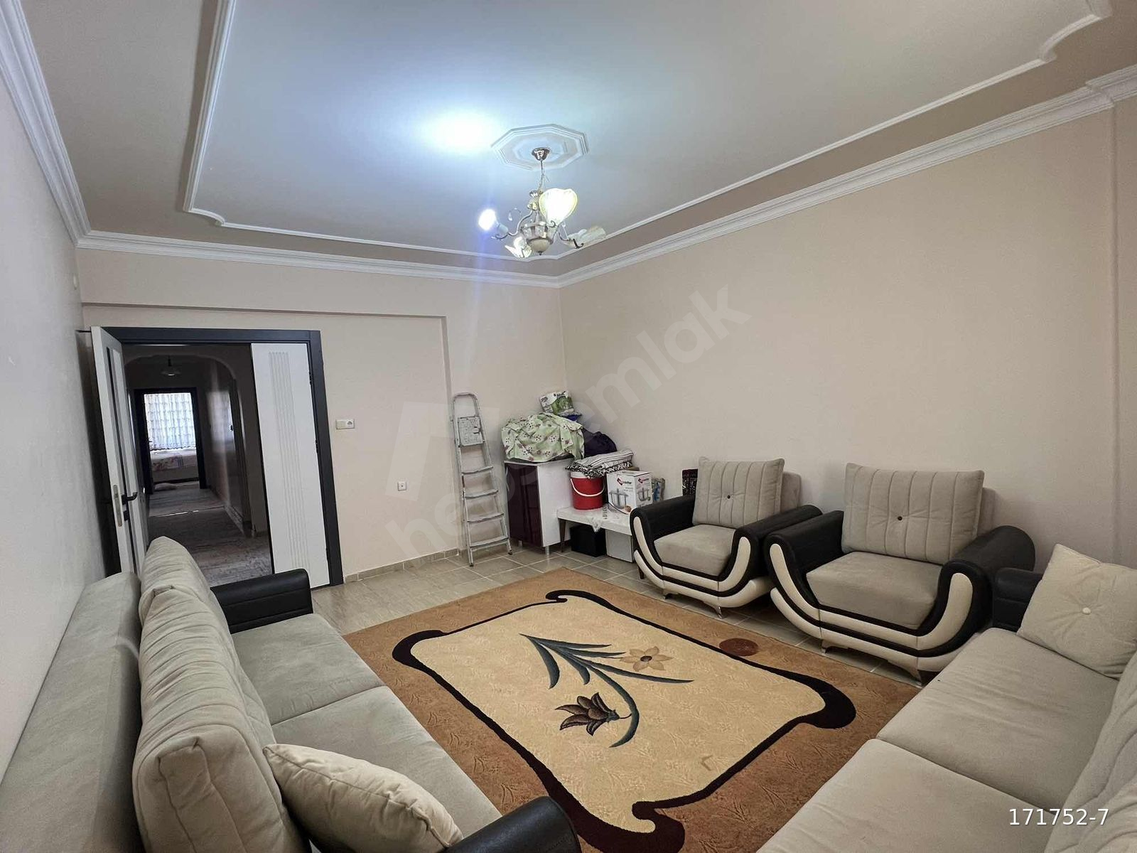 ULUSBEY DEN DOĞUKENTE 3+1 YÜKSEK GİRİŞ