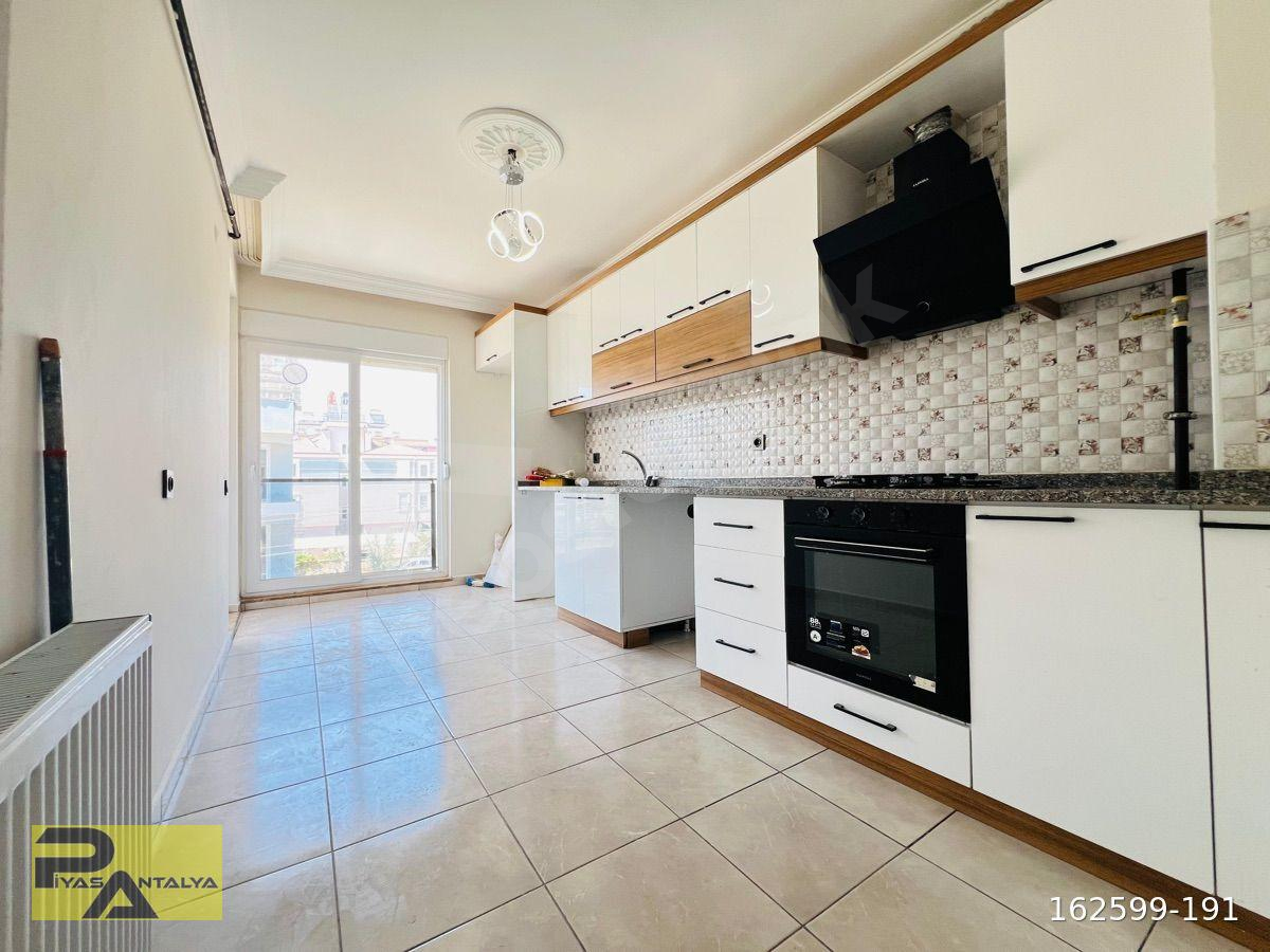 YÜKSEK KREDİLİ 2+1 DOĞALGAZLI AYRI MUTFAKLI SATILIK DAİRE