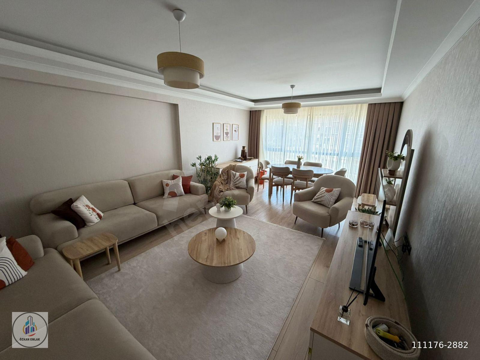 BASINEVLERİNİN EN GÖZDE SİTESİNDE 3+1 SALON BAĞIMSIZ ÖN CEPHE TERAS BALKONLU FULL YAPILI!!