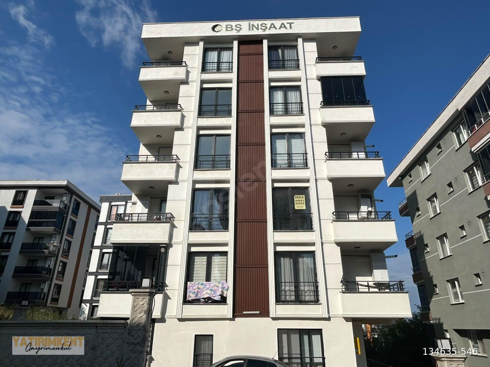YATIRIMKENT'TEN | TRAMVAYA YAKIN - FULL EŞYALI SATILIK 1+1 DAİRE