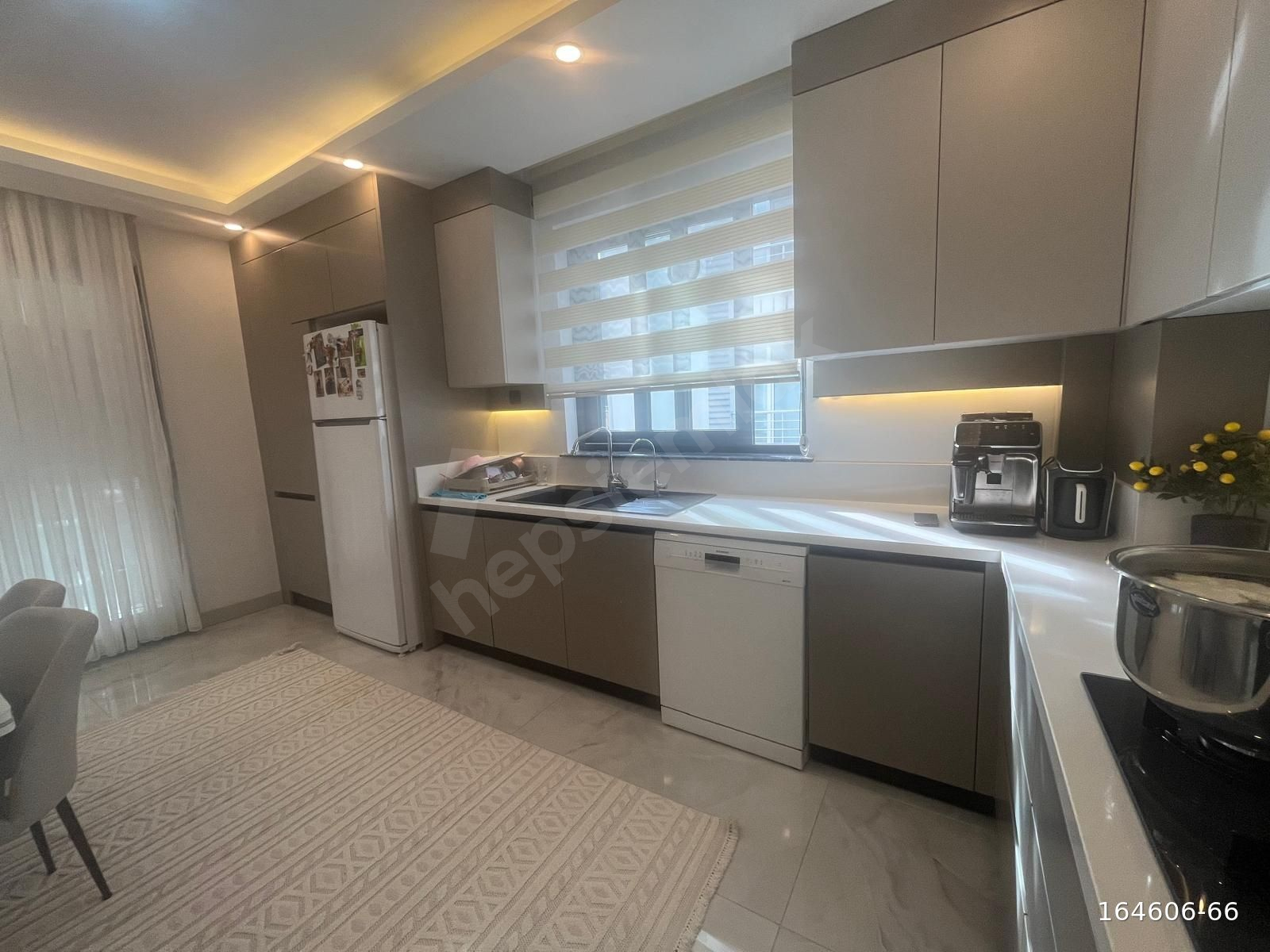 GOLDMAX'TAN nashdede mahllsinde R&R inşaat yapmı Ultra Lüx daire