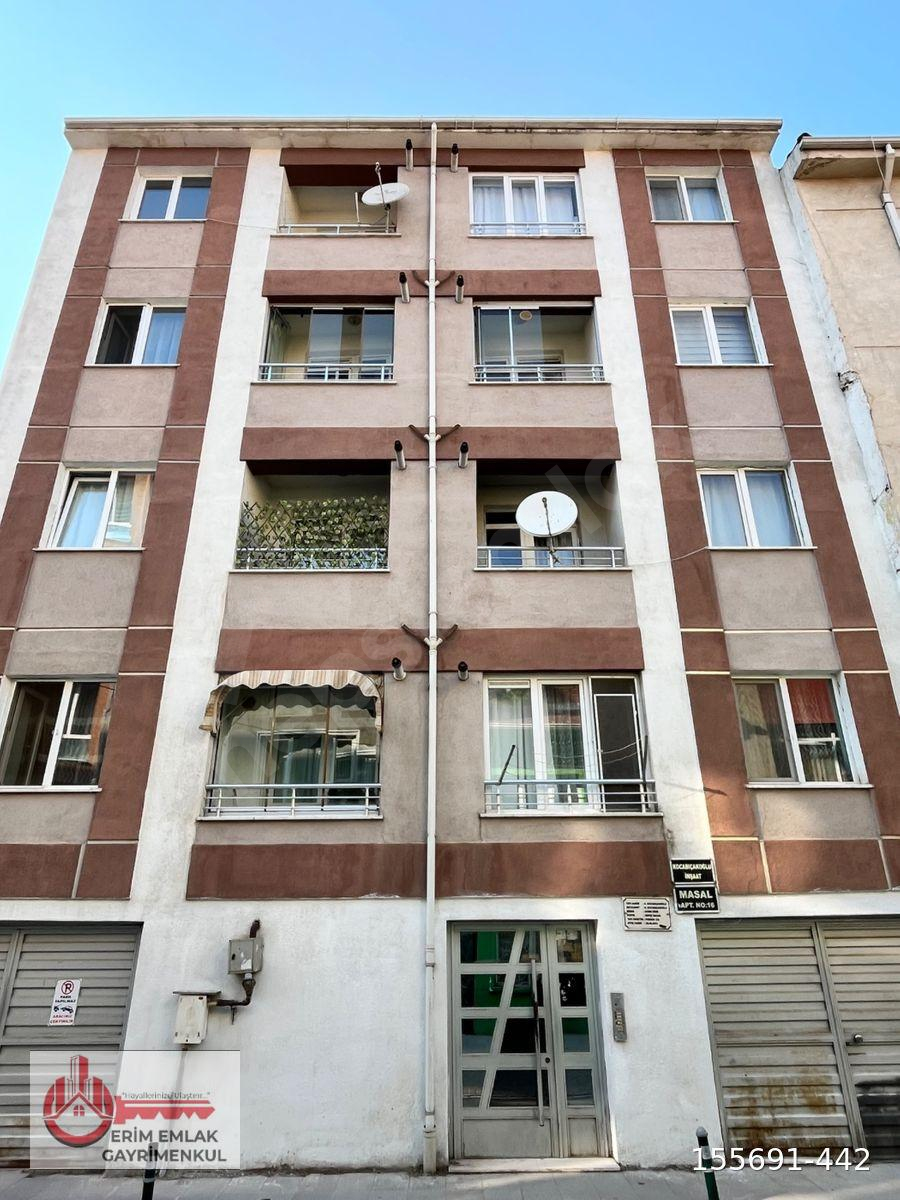 İSTİKLAL MAHALLESİNDE 2+0 SATILIK DAİRE