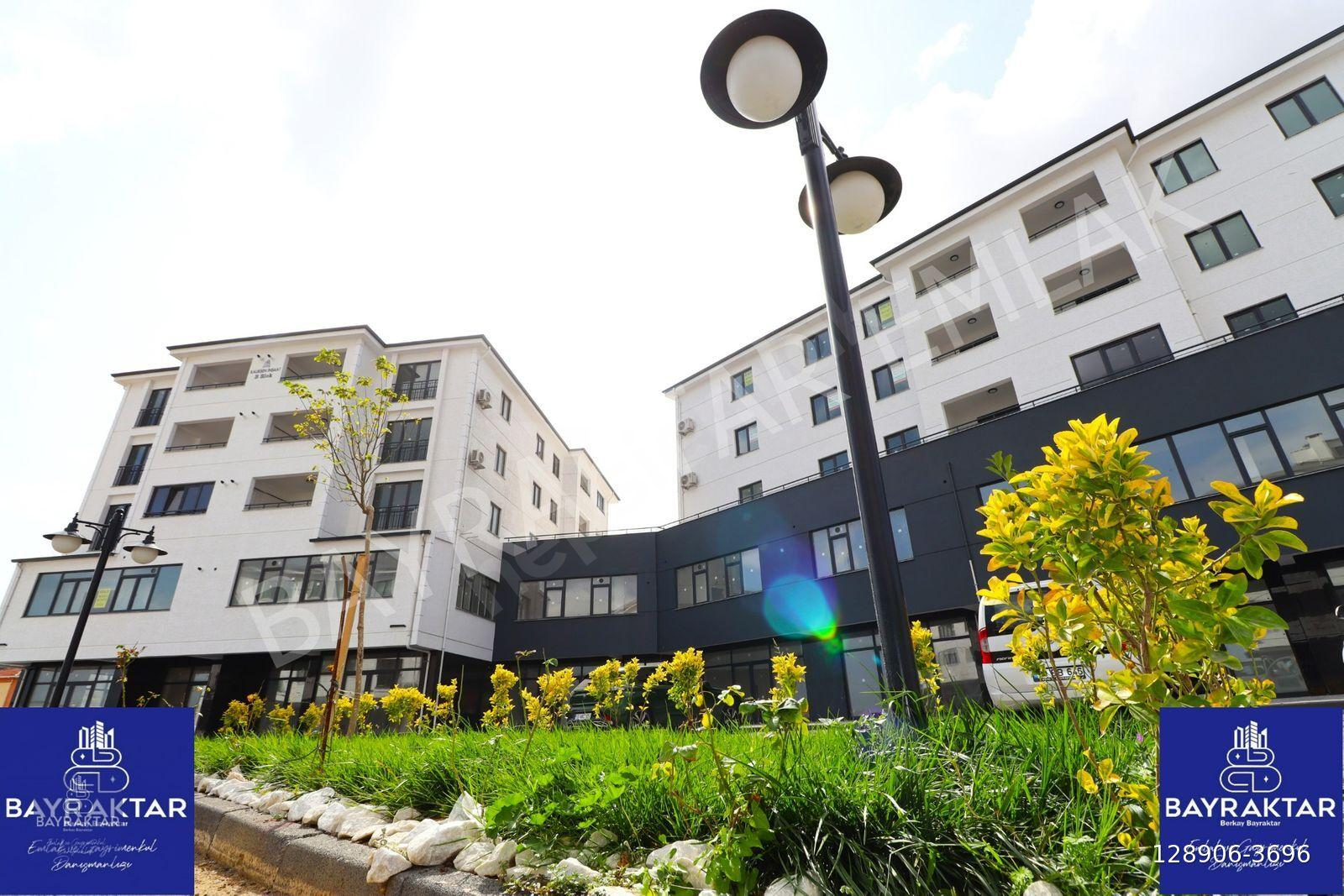 Bandırma Yeni Mahalle'de Site İçi Arakat 3+1 Arakat Geniş Kiralık Daire Bayraktar Emlak'tan