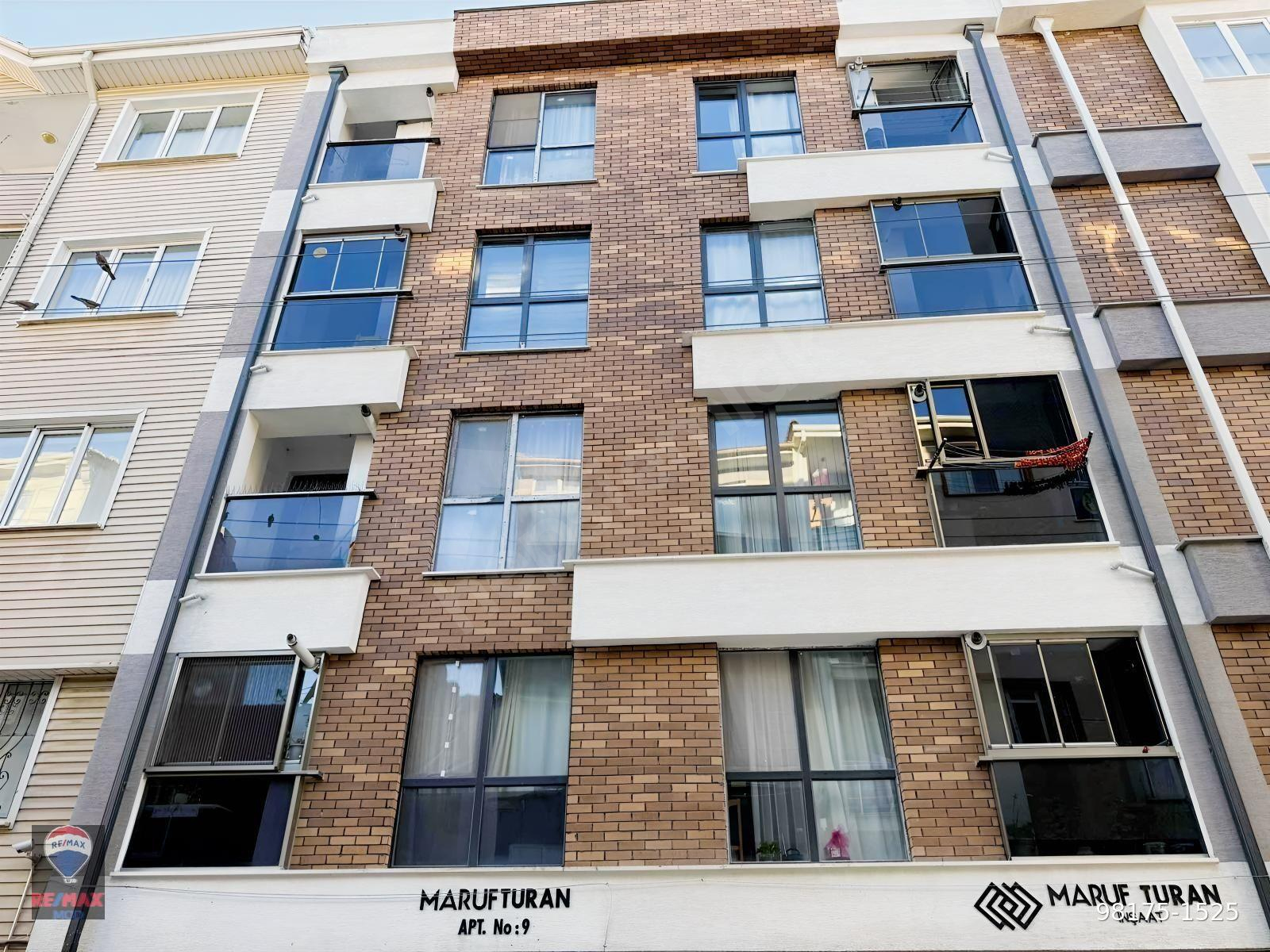 REMAX MOD'DAN TUNALI MAHALLESİNDE EŞYALI 1+1 KİRALIK DAİRE