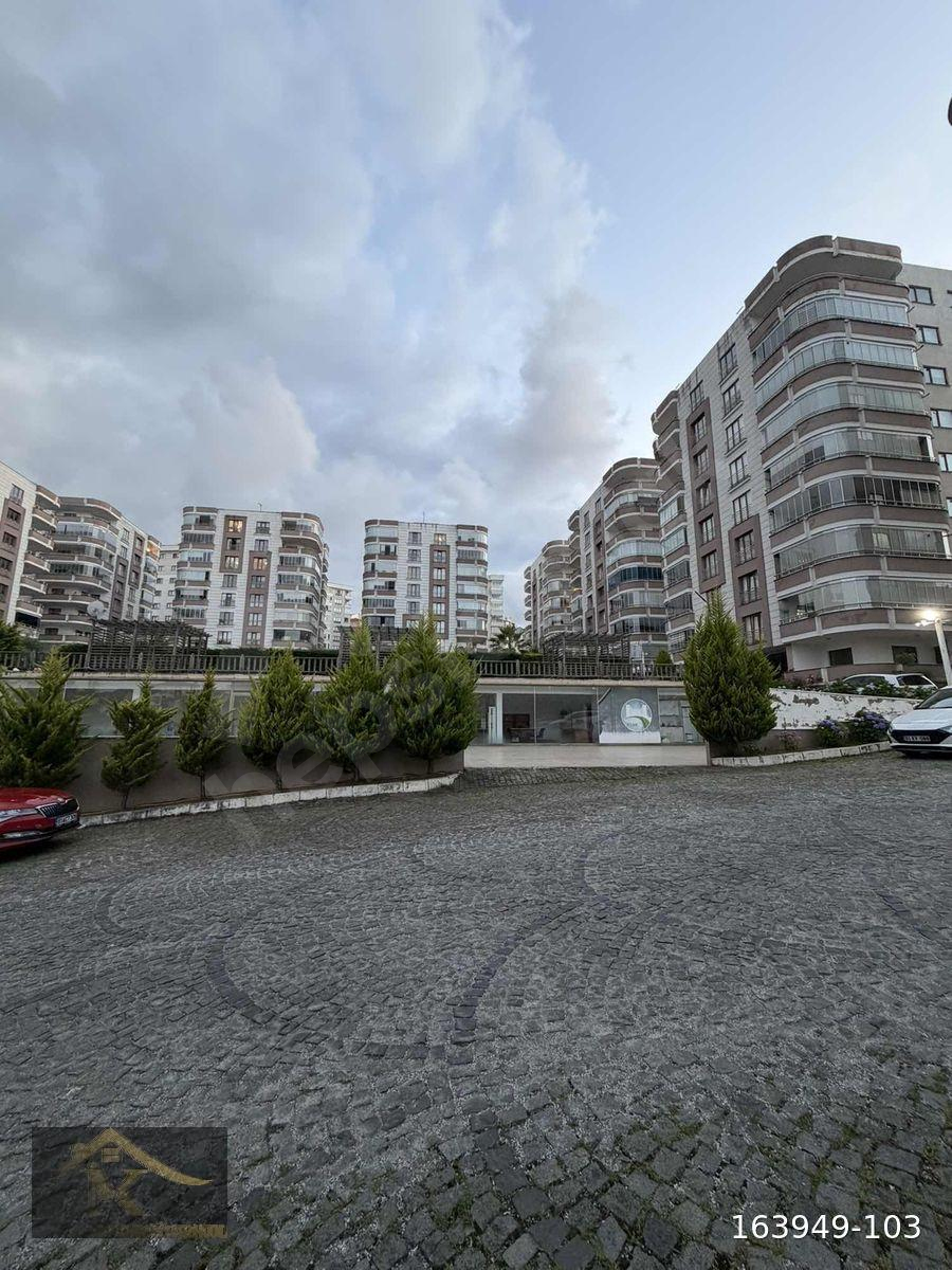 ACİL SATILIK ! PARK 10 EVLERİ SATILIK DENİZ MANZARALI 3+1 DAİRE