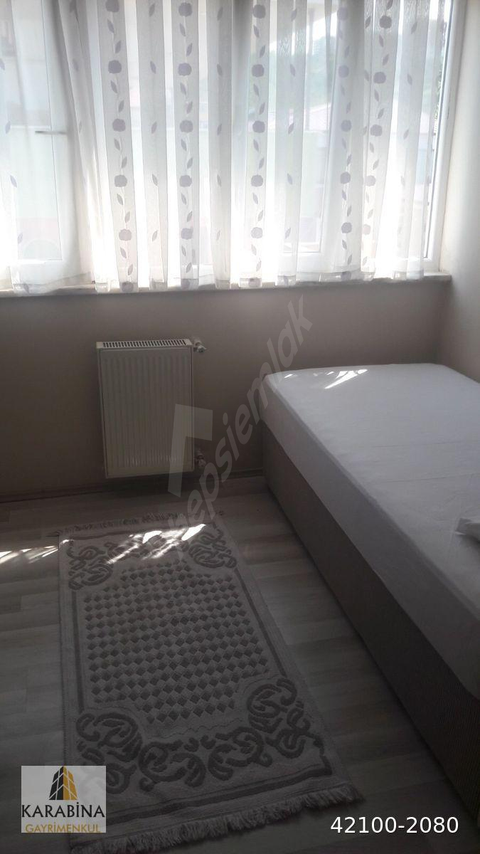 KARABİNA GAYRİMENKUL DEN KONAKLAR KTÜ D KAPISI ÖGRENCİE EŞYALI DAİRE