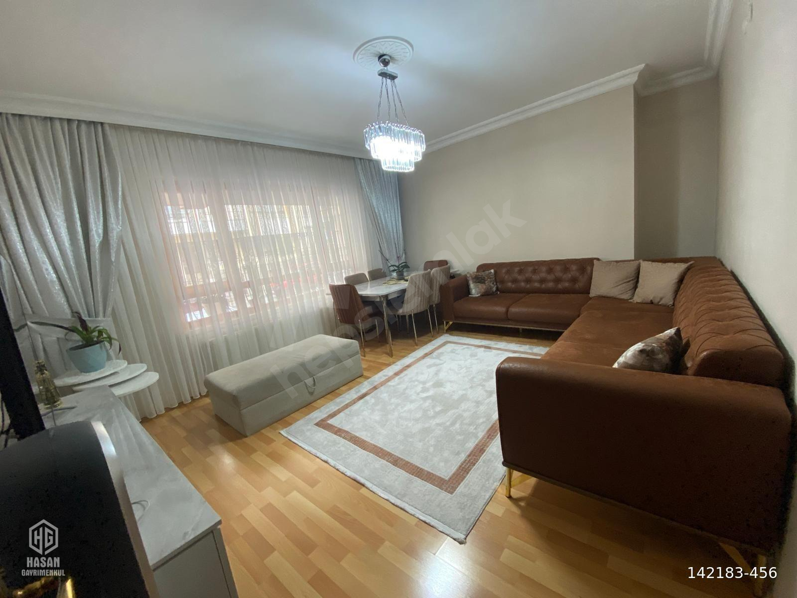 GÜNEŞEVLER'DE MERKEZİ KONUM GİRİŞ KAT 3+1