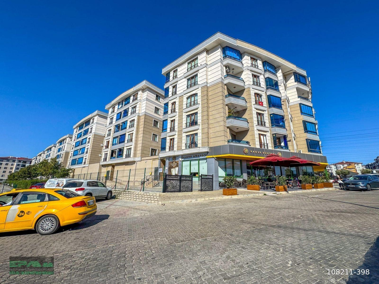 ÇORLU NUSRATİYE MAHALLESİ NEFES PARK YANI KİRALIK 2+1 DAİRE