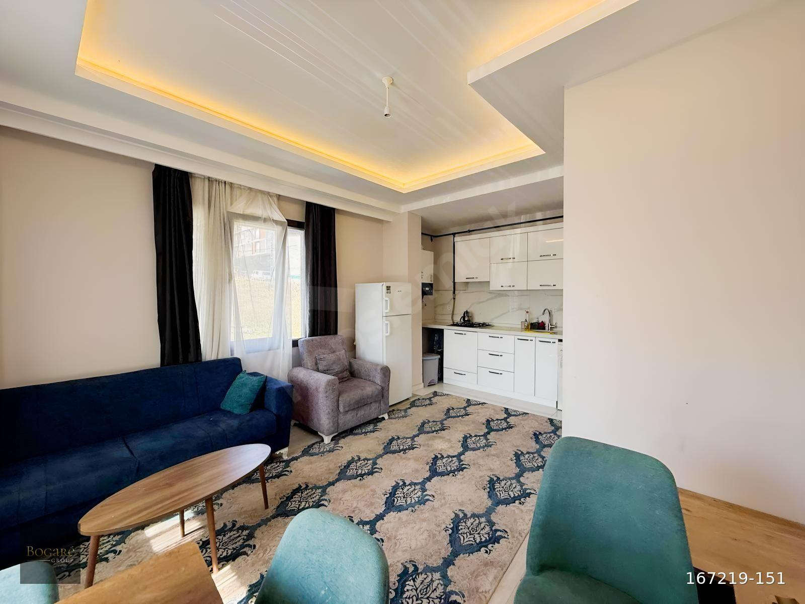 Bogarè Group I Taşoluk'ta Full Eşyalı Metroya Yakın Kiralık 2+1