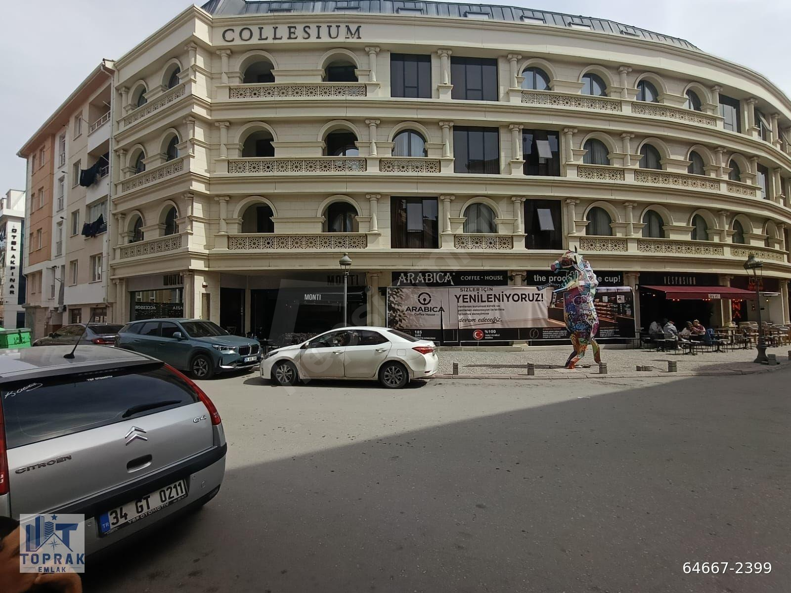 TOPRAK EMLAK' TAN ESPARK YAKINI 1+1 KİRALIK DAİRE.