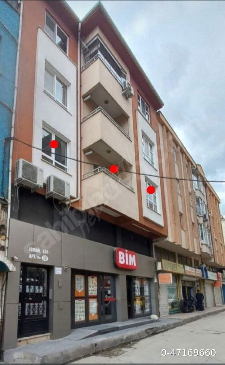 Kurtuluş Mahallesi Kiralık Daire