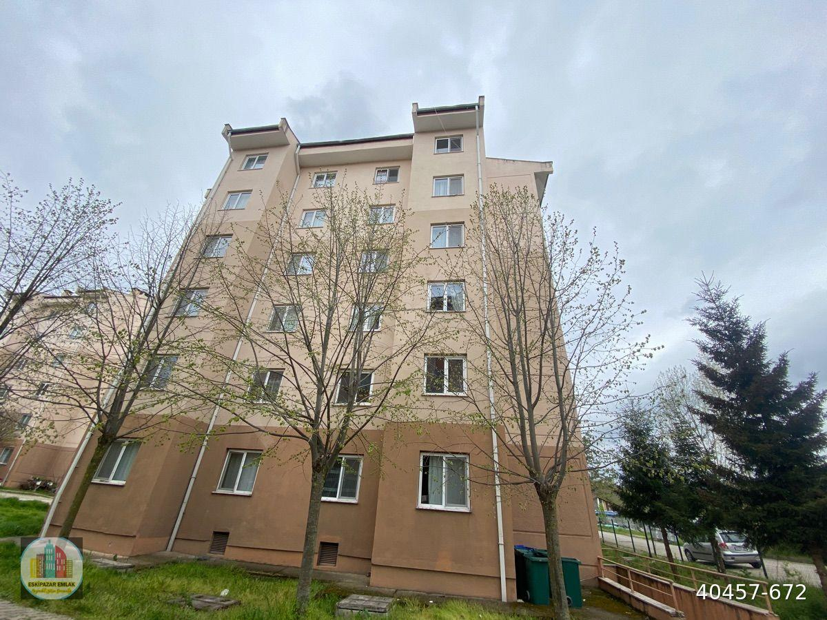 ESKİPAZAR 1.ETAP TOKİ 2+1 KOMBİLİ ASANSÖRLÜ KİRALIK DAİRE