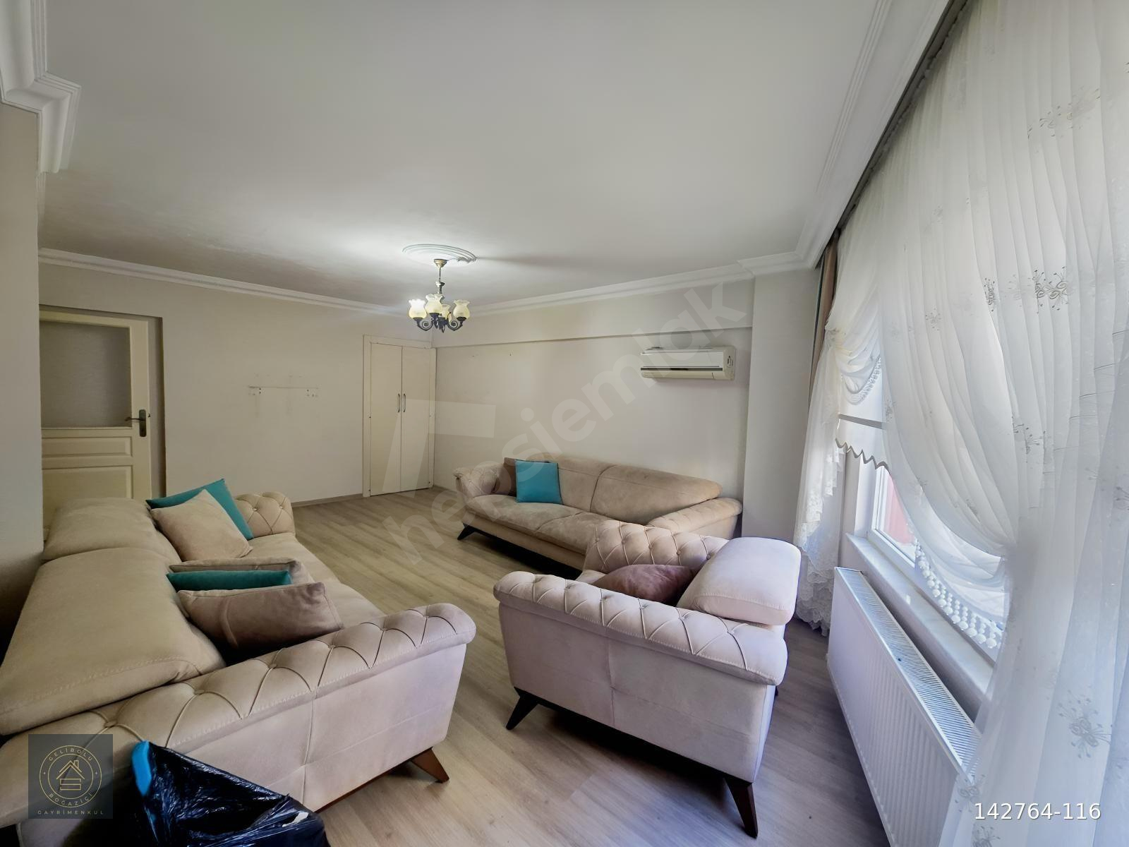 ÇARŞININ KALBİNDE İSKELE YAKINI SATILIK 2+1