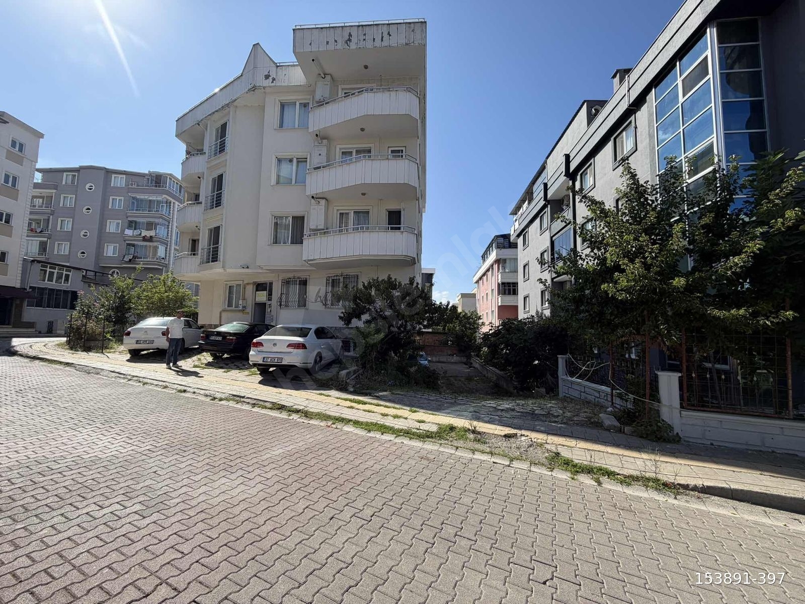 KİRALİK 2+1 ATAKUM DENİZEVLERİN'DE EŞYALI DAİRE