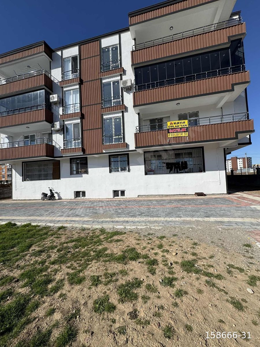 Geniş 2+1 sıfır dairemiz satışta