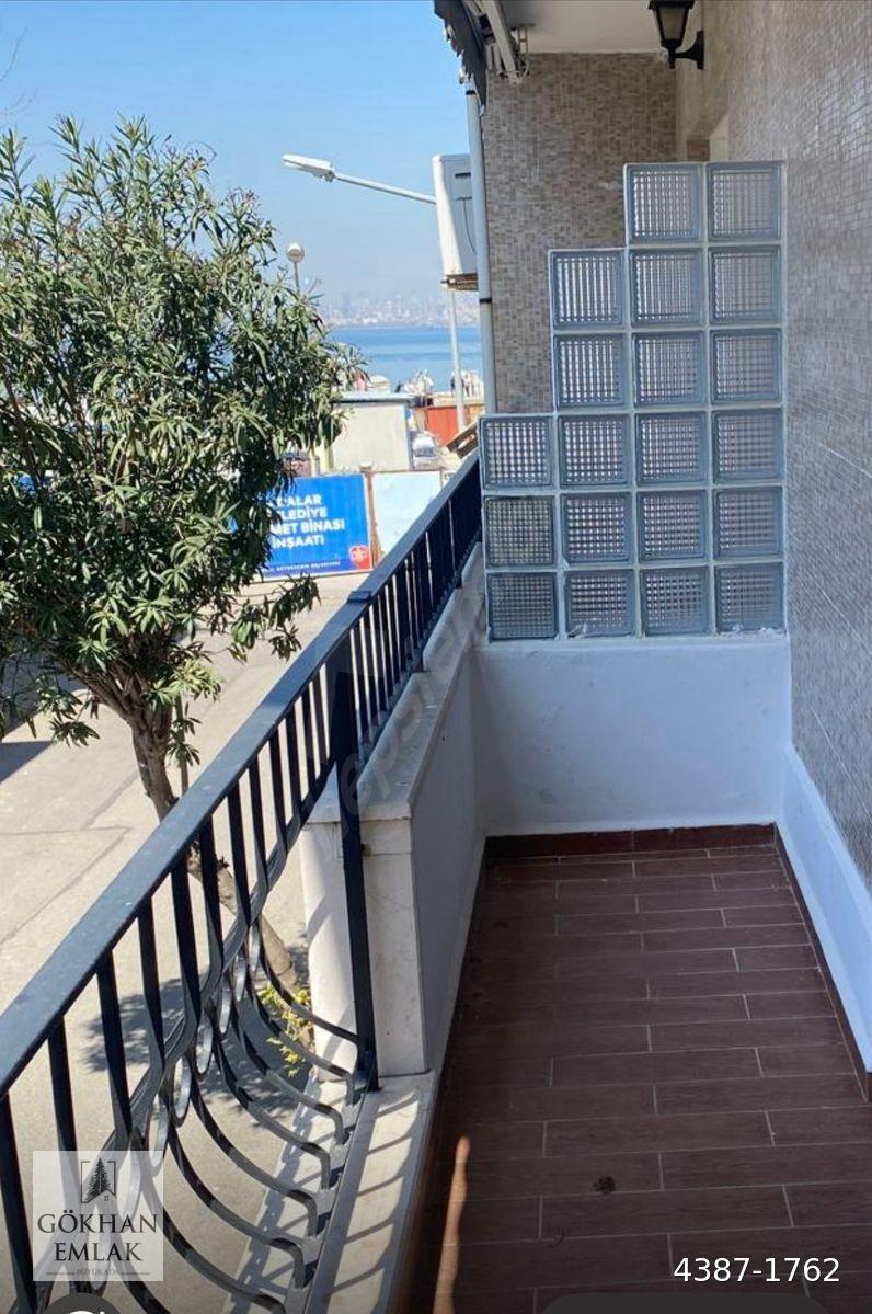 BÜYÜKADADA GÖKHANDAN HERYERE 5 DK. PRESTİJLİ DÜZAYAK 2+1 KOMBİLİ ,EŞYALI ,ARA DAİRE