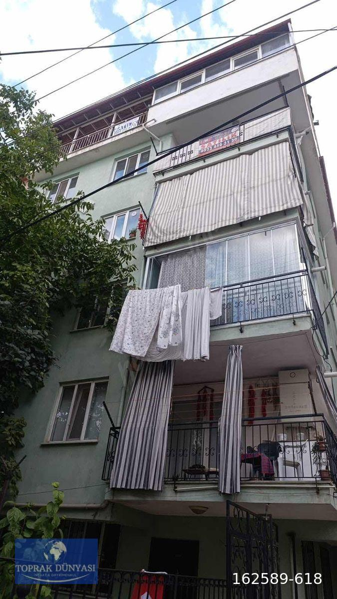 TOPRAK DÜNYASI'NDAN DELİKTAŞTA BİR DAİRE ALANA BİR DAİRE BEDAVA