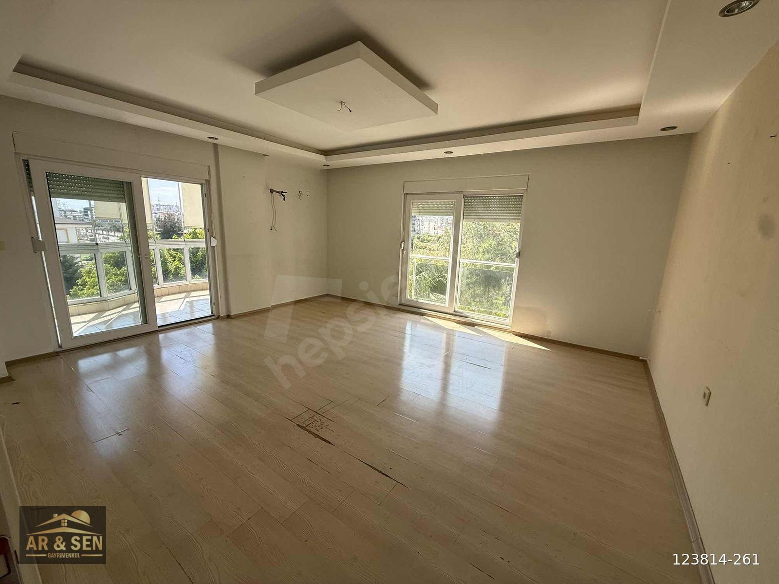 Kepez Aydoğmuş mah 3+1 havuzlu ebeveyn banyolu Kiralık
