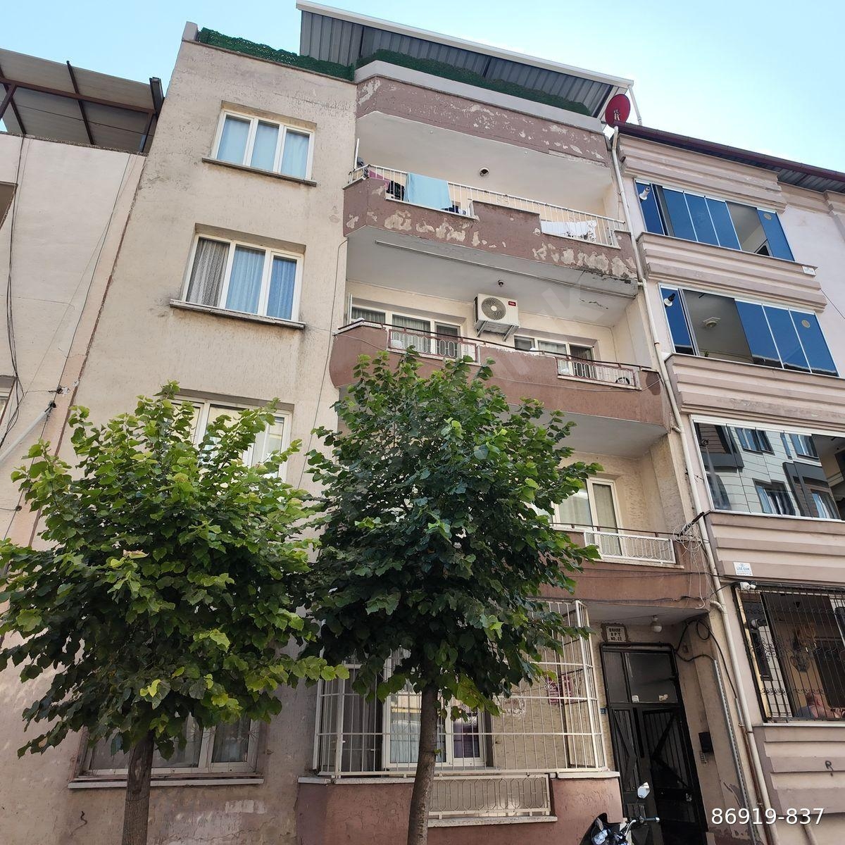 ULUCAMİ MAHALLESİNDE 3+1 | 140 M² | ÇİFT BALKON | TERASLI DAİRE
