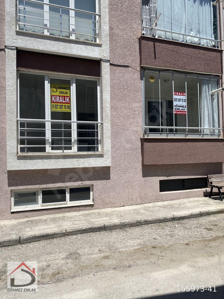 DÖNMEZ EMLAK’ TAN ZAFER MAH. 3+ 1 KİRALIK DAİRE