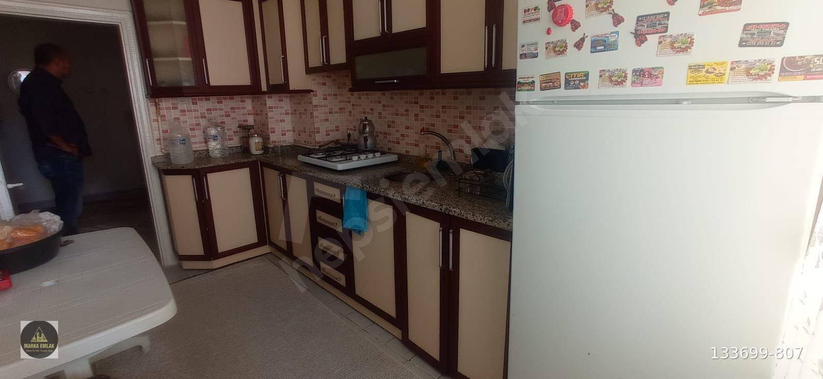 MARKA'dan YAYLACIK'ta 3+1 1. KAT SATILIK DAİRE