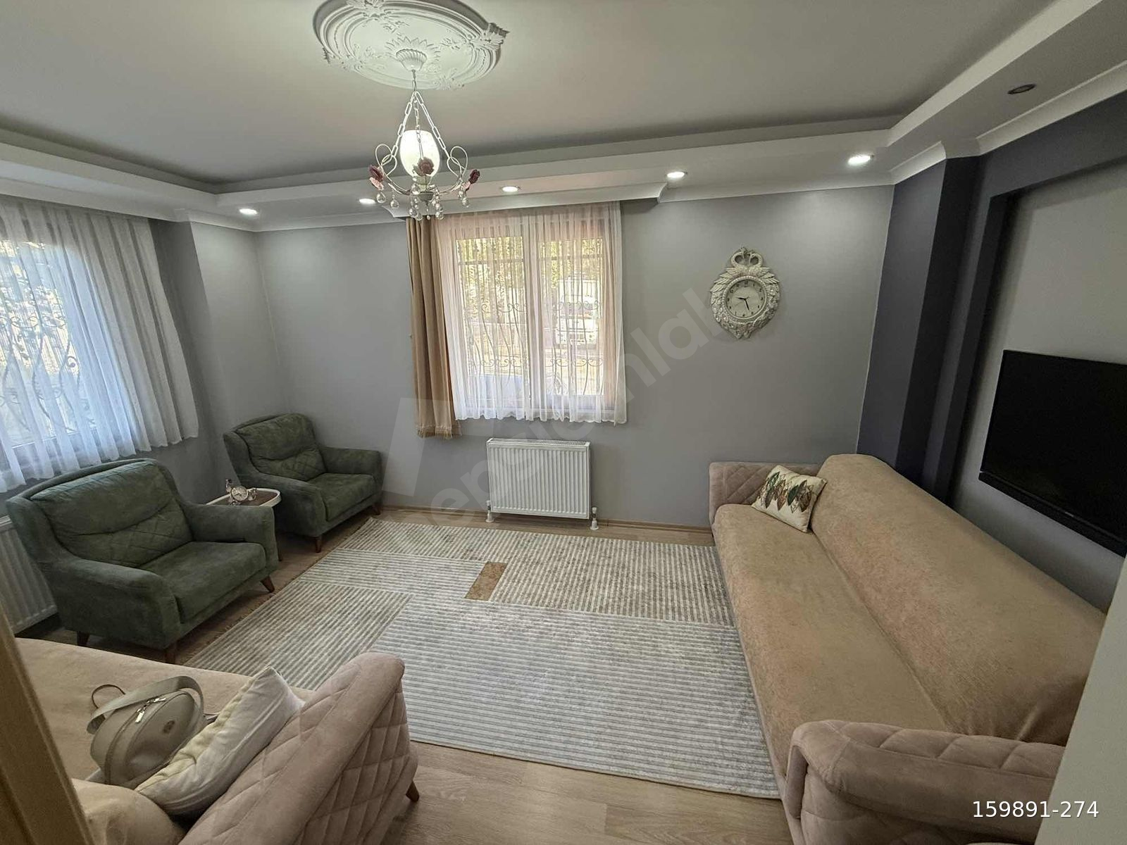 GEBZE BEŞEVLER DE SATILIK 2+1