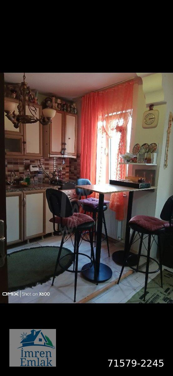 ÇARŞI İÇİ EŞYALI SATILIK DAİRE